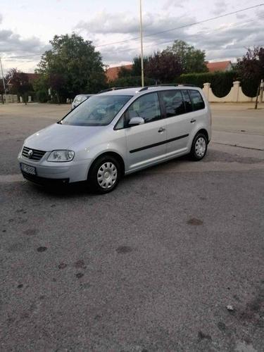 Touran 1.9 tdi
