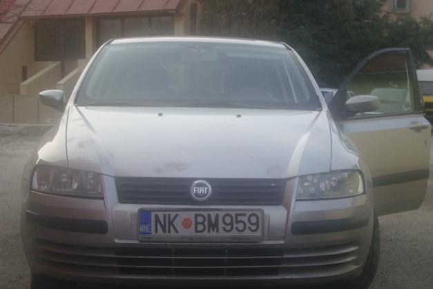 Fiat - Stilo jtd