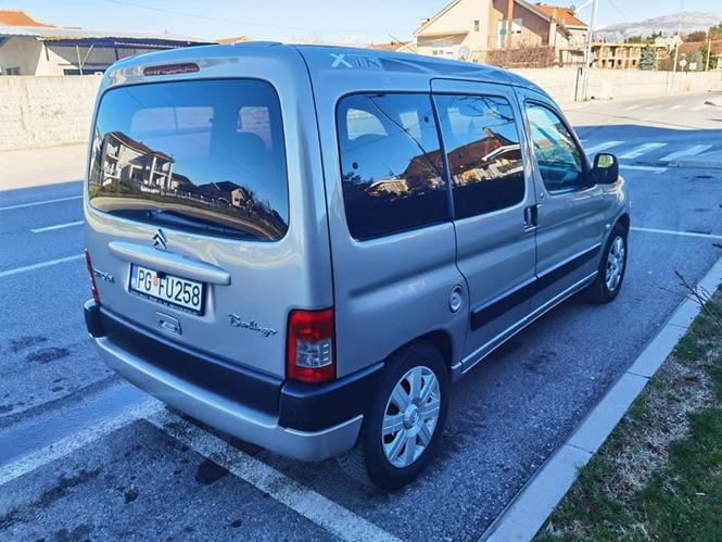 Citroen Berlingo 1.6 hdi