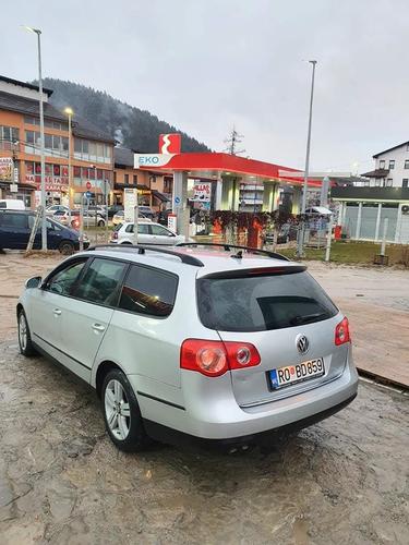 Pasat 6 1.9 77 kw 2006