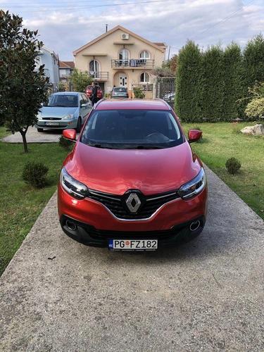 Renault Kadjar 1.5Dci 2016