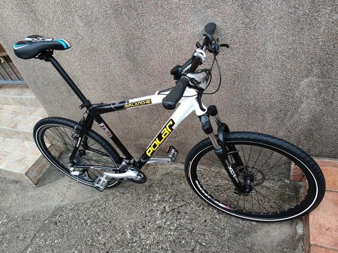 Biciklo Polar