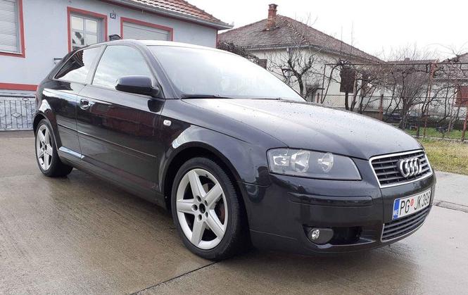 AUDI - A3