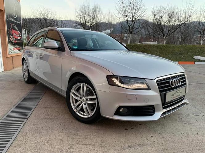 Audi A4 2.0 Tdi