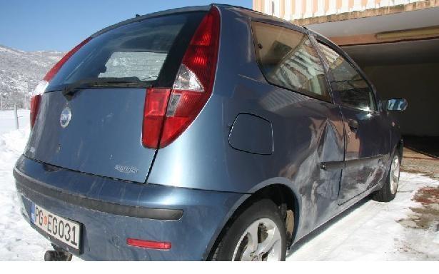 Fiat - Punto