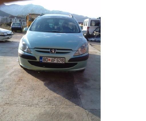Peugeot - 307 sw