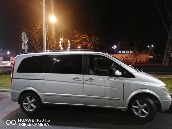 Mercedes Viano 2.2