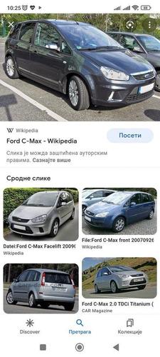 Kupujem C max