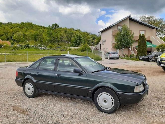 Audi 80 B4 2.3 Benzin! 069699445
