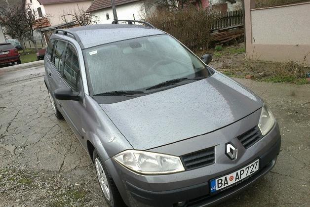 Renault - Megane dci