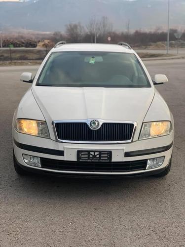 Škoda Octavia 2006 4x4 1.9 77 kw