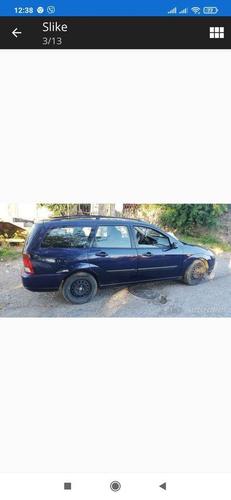 Ford focus 1.8 tddi 2001