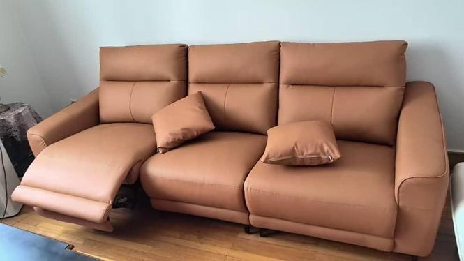 Kožna sofa