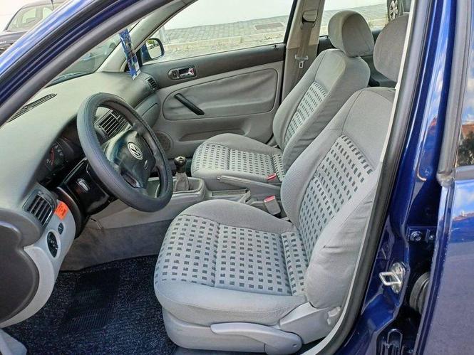 Pasat 1.9 Tdi 81 kw 2000god