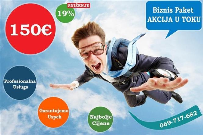 Izrada sajtova u Crnoj Gori