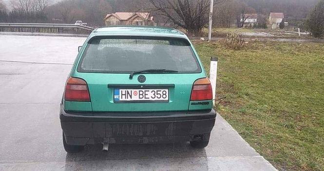 Golf 3 1.9