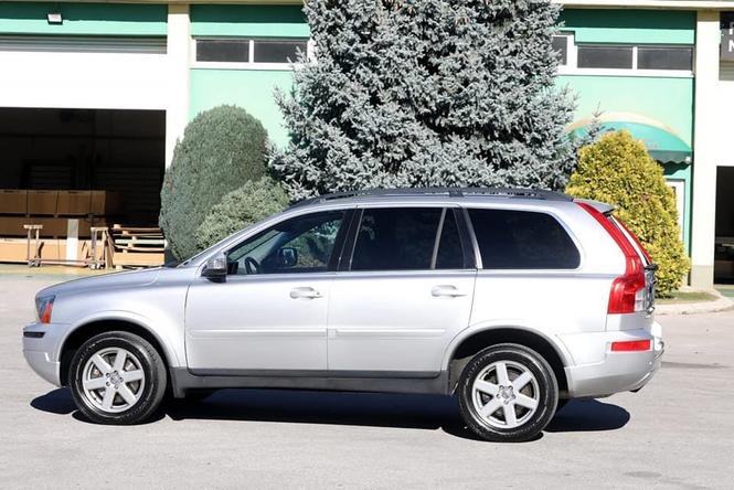 volvo xc 90 2.4 d5 awd
