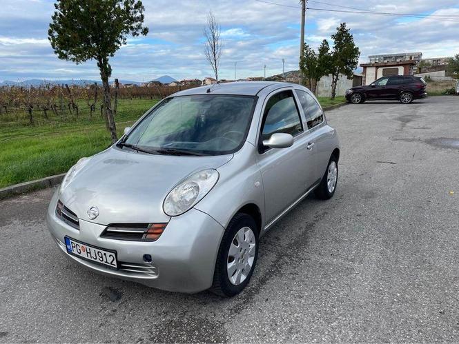 Nisan micra 2007 god 1.5 dizel