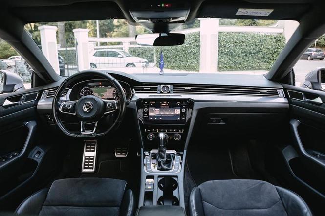 VW Arteon 2.0 TDI 2017