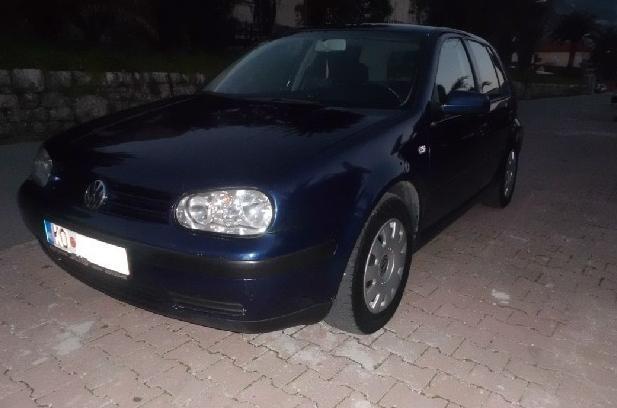 Volkswagen - Golf 4 Sdi