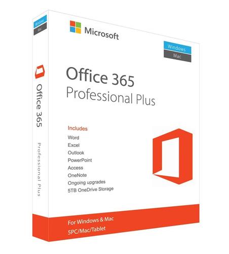 Office 365 pro plus 