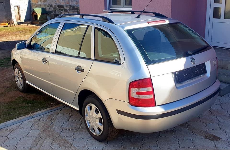 Skoda-fabija