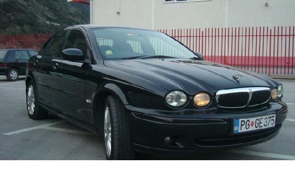 Jaguar X-Type