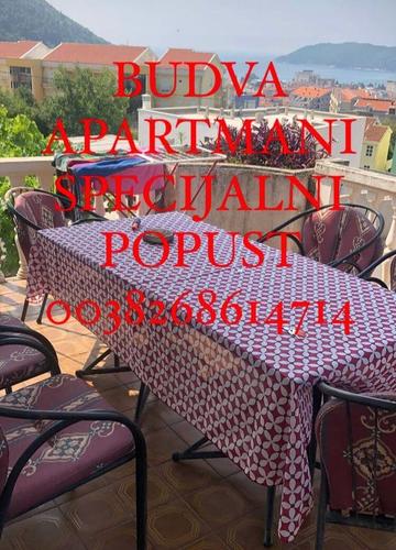 BUDVA APARTMANI