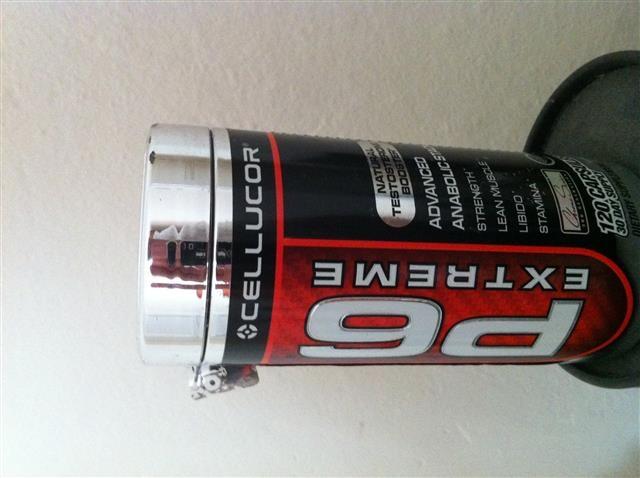 P6 extreme - Cellucor
