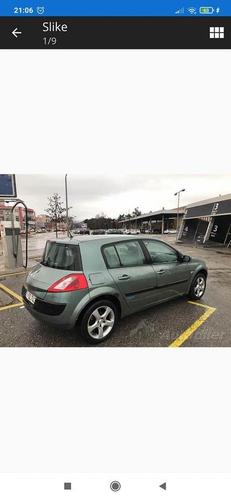 RENAULT MEGANE