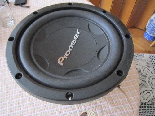 Vufer pioneer od 1.400 wati 