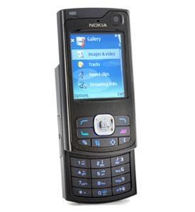 Nokia N80 NOV