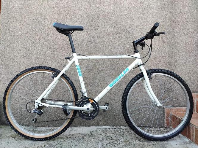 Prodajem biciklo Wheeler, 21 brzina, shimano mjenjači, L ram