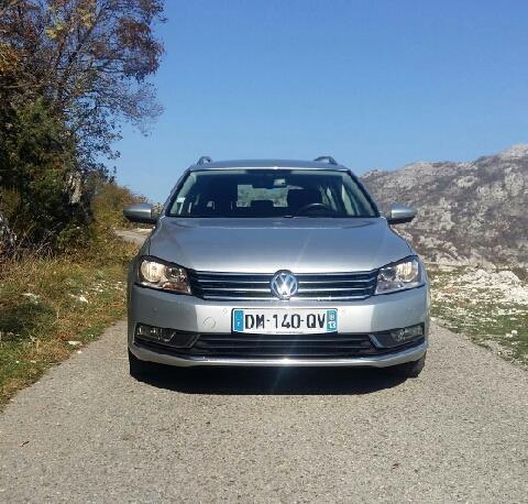 WV Pasat 1.6 tdi