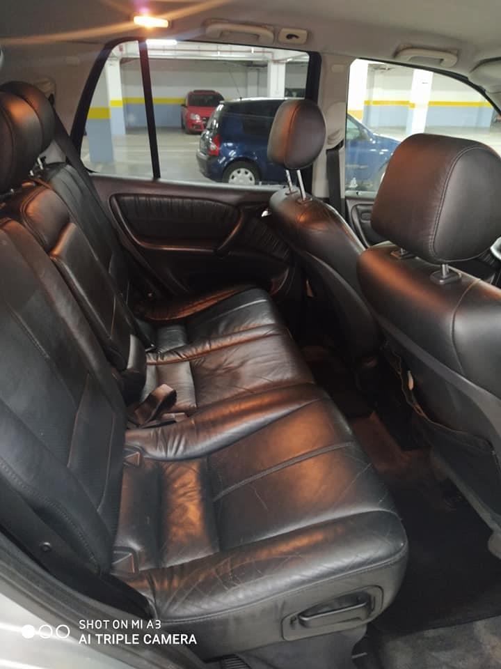 Mercedes-ML-270cdi-2003god-120kw