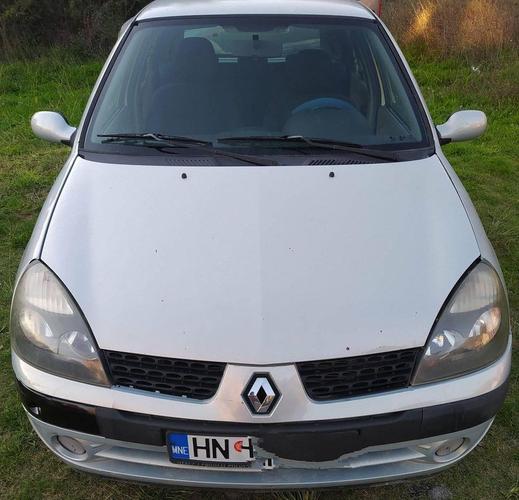Reno Clio DCI