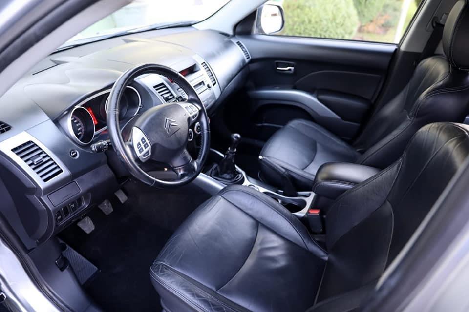 Citroen-C-crosser-Exclusuve