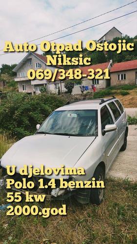AUTO OTPAD OSTOJIC
NIKSIC