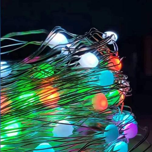 ➡️APP Sync 10m USB RGB LED traka ✅
➡️ CIJENA:12.00€+3.00€ Do