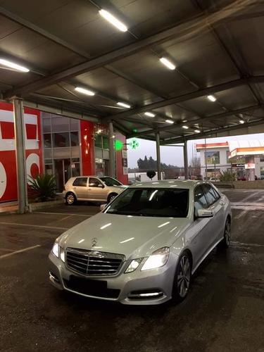 MERCEDES E220