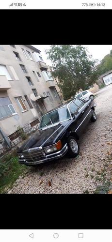 Mercedes S116 300 D 1976