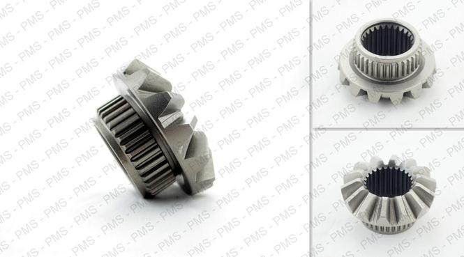 ZF Differential Gear Kit Types, Oem Parts