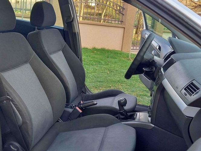 Opel Astra 1.7 DTI 59Kw  2005god.