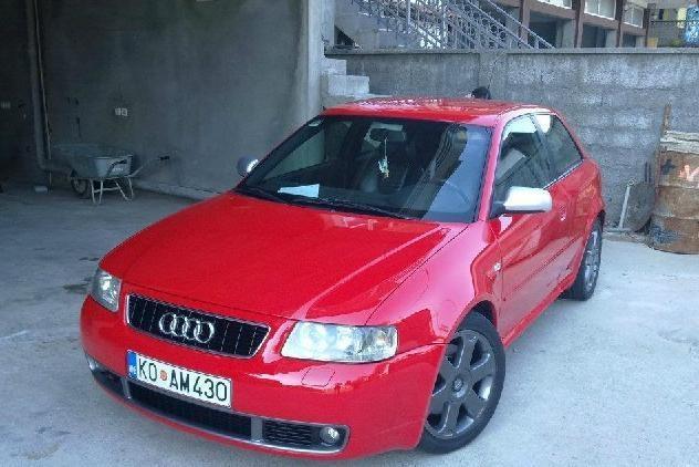 Audi - S3
