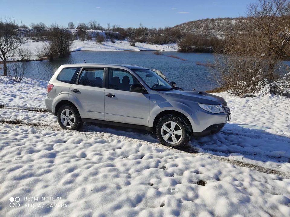 SUBARU4x4