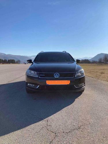 VW Pasat 1,6 tdi 2012
