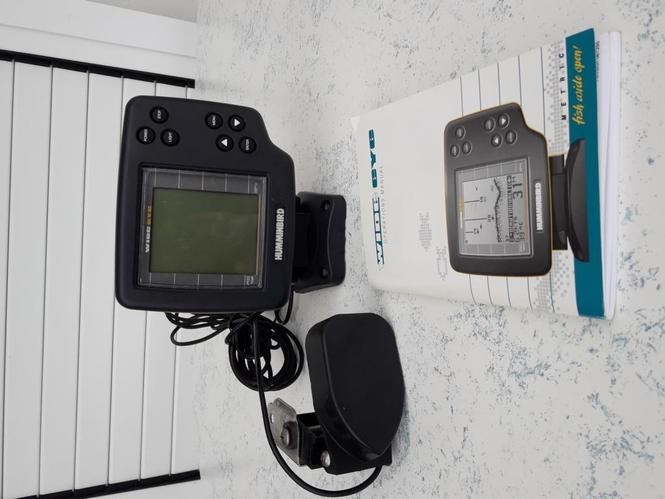 Sonar Humminbird Wide eye
