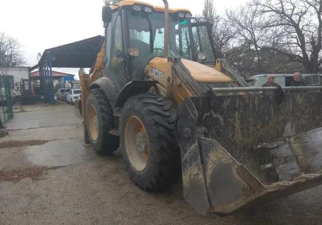  JCB 4 CX 