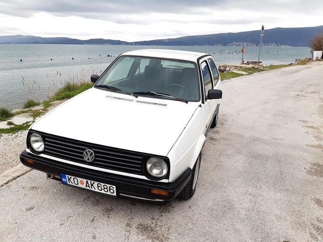 GOLF II 1.6 TD SERVO