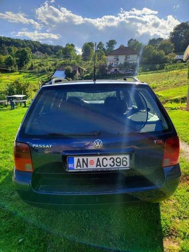 2000 Passat 1.9 tdi 85kw 2000g 4 Svw